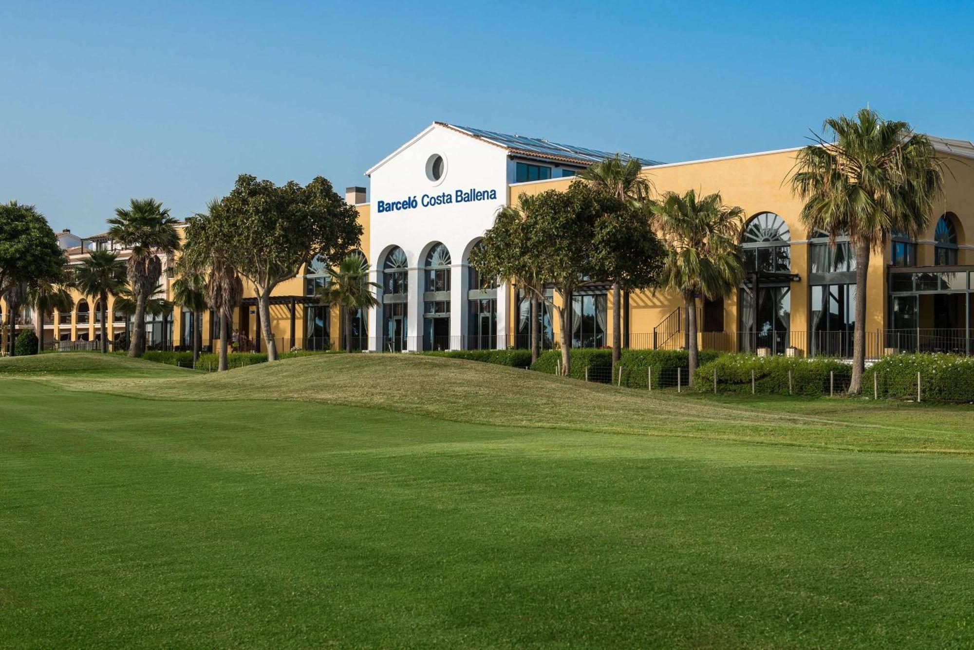 Barcelo Costa Ballena Golf & Spa Hotel Exterior photo