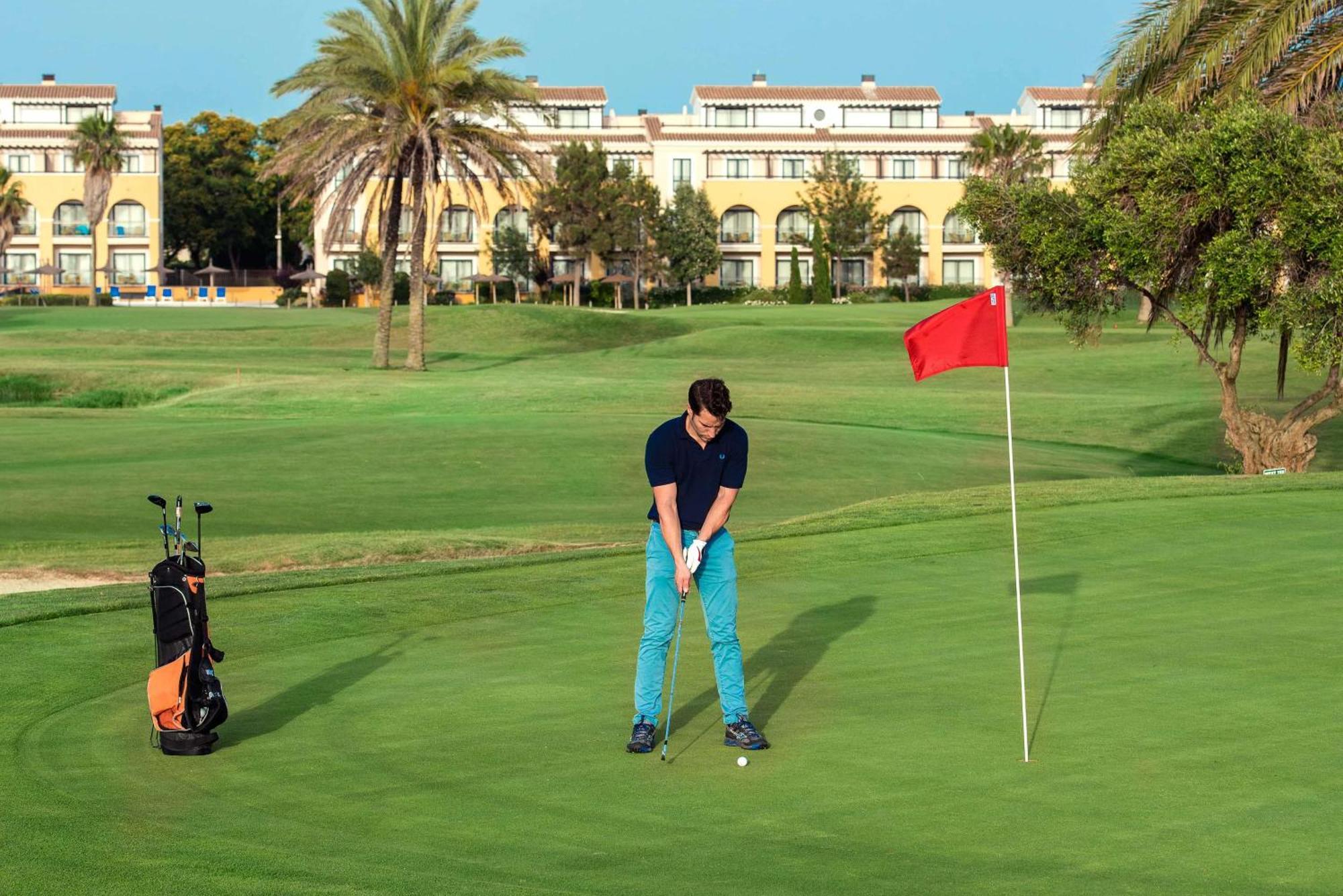 Barcelo Costa Ballena Golf & Spa Hotel Exterior photo