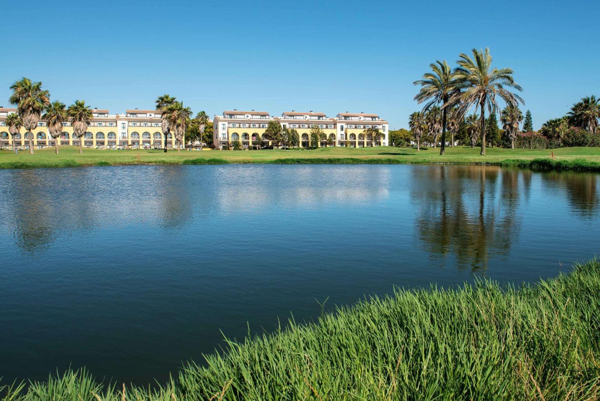 Barcelo Costa Ballena Golf & Spa Hotel Exterior photo