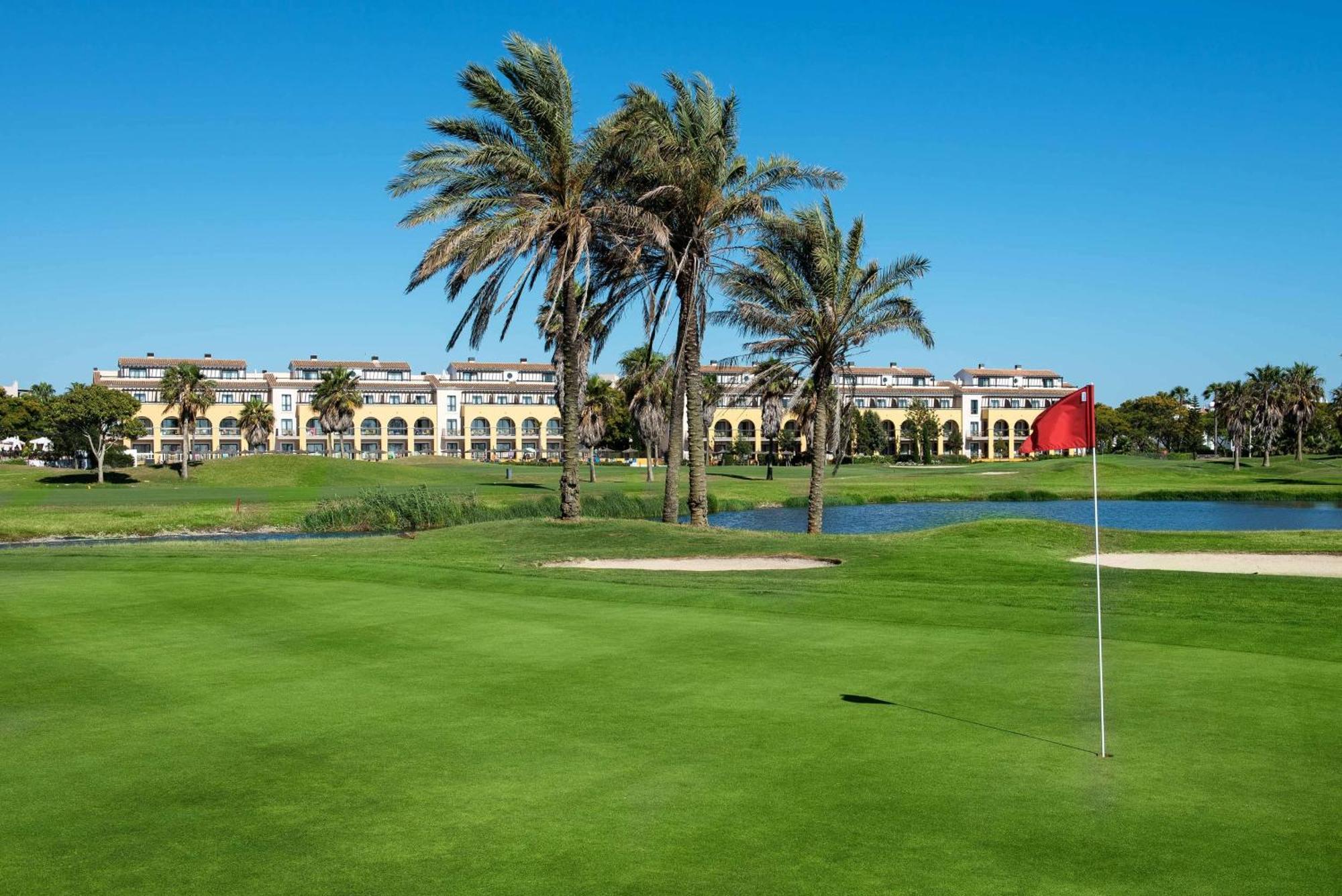 Barcelo Costa Ballena Golf & Spa Hotel Exterior photo