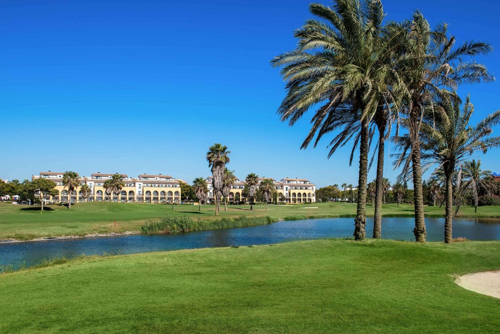 Barcelo Costa Ballena Golf & Spa Hotel Exterior photo