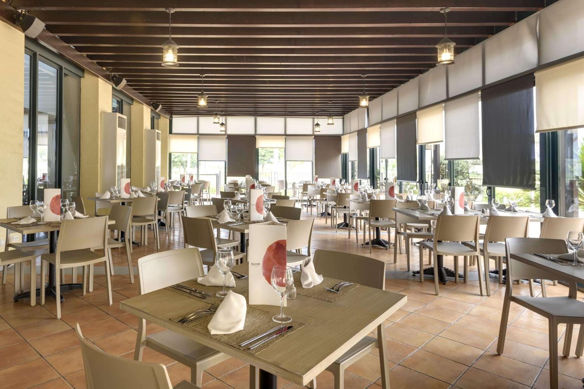 Barcelo Costa Ballena Golf & Spa Hotel Exterior photo