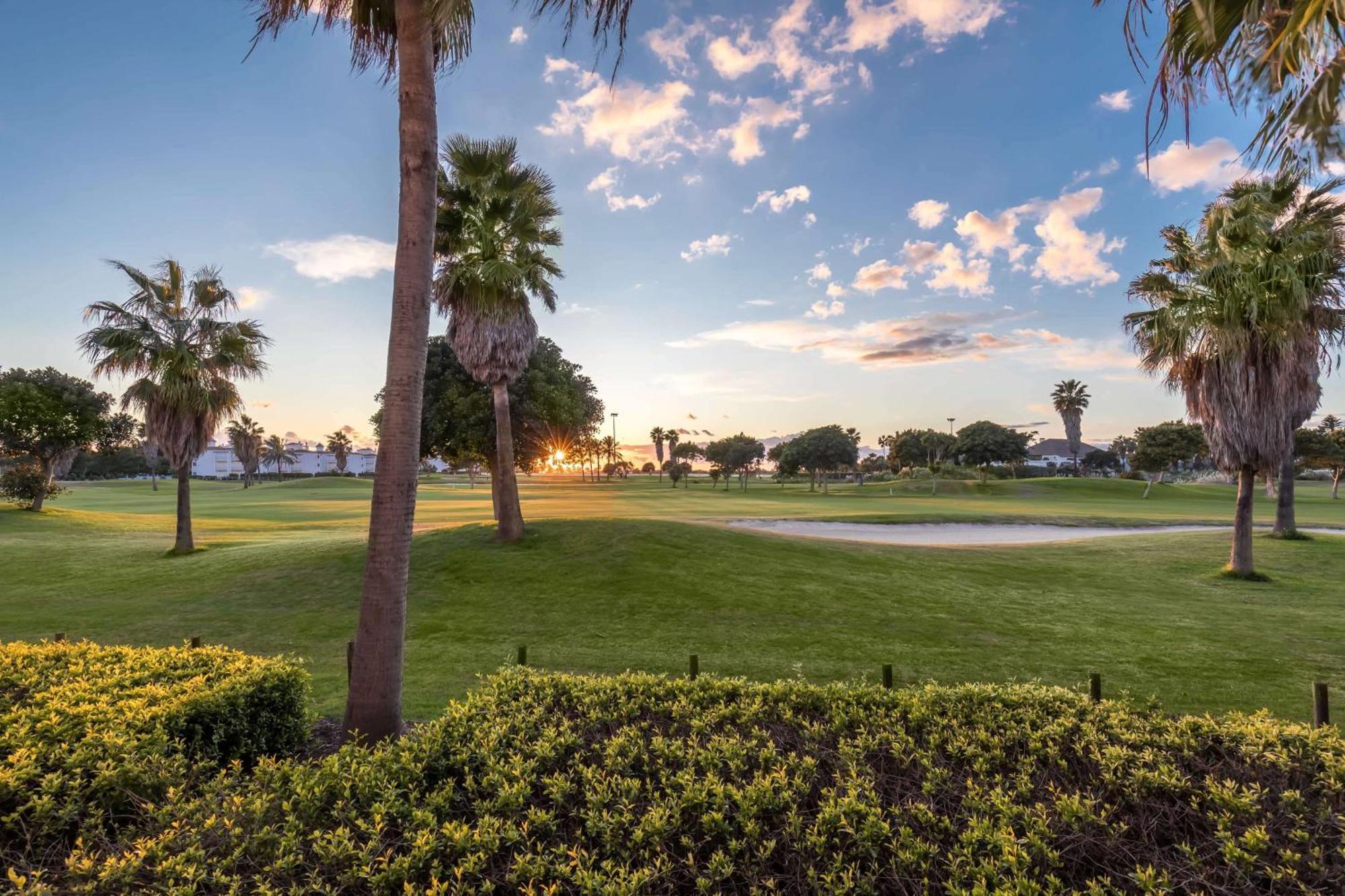 Barcelo Costa Ballena Golf & Spa Hotel Exterior photo